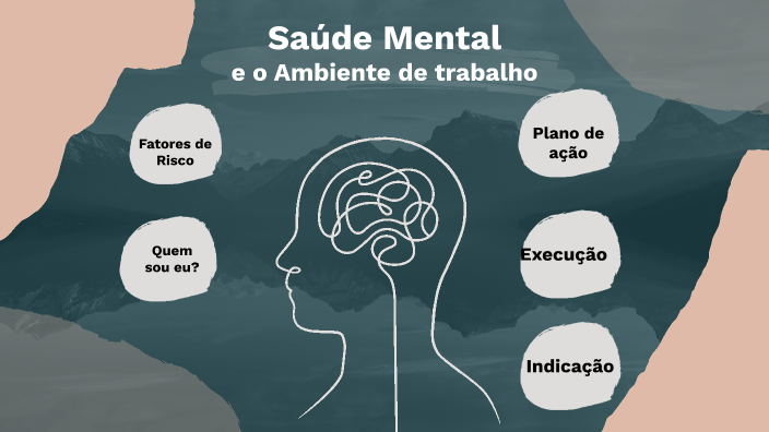 Saúde mental no ambiente de trabalho